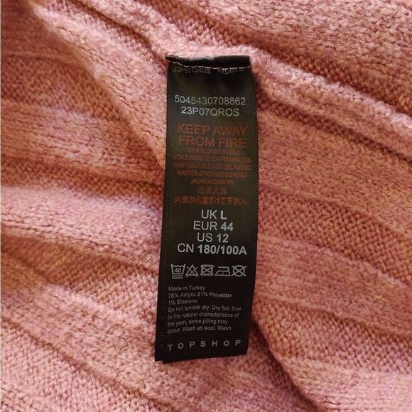 Top Shop Long Cardigan - Picture 9 of 10